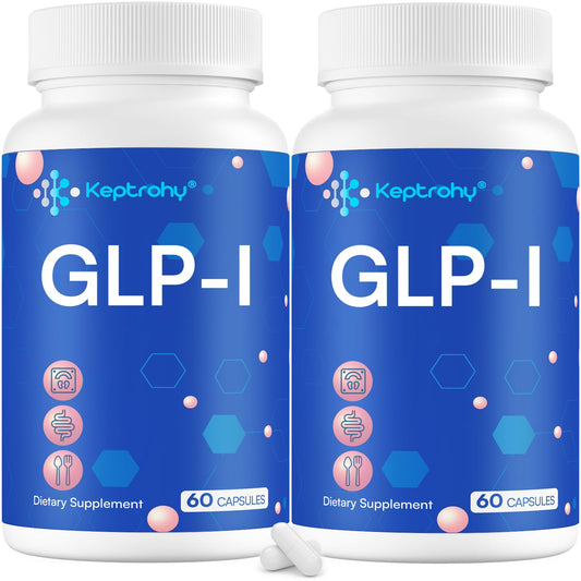 Keptrohy Probiotic for Women and Men Capsule 120 Capsules