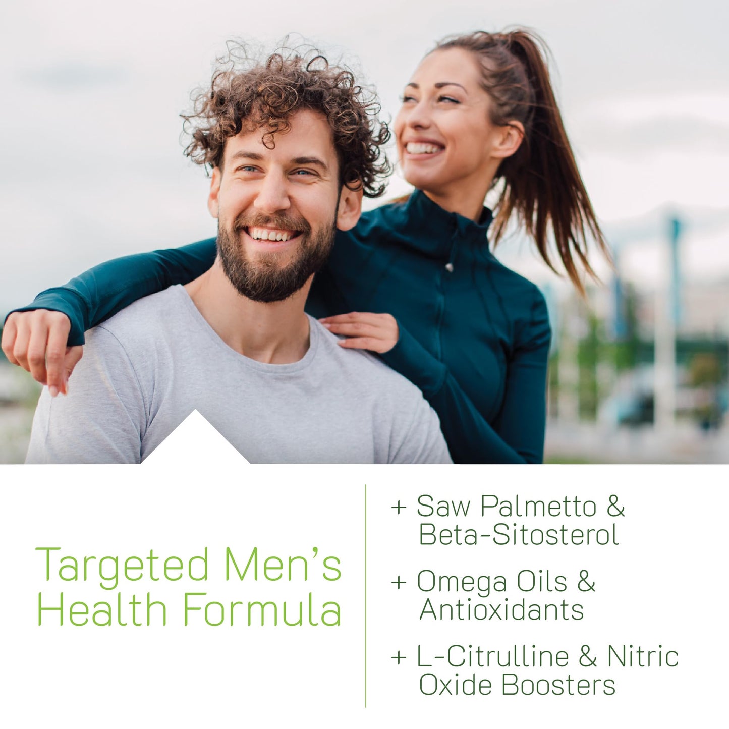 Irwin Naturals Prosta-Strong RED with Nitric Oxide Boosters, Saw Palmetto, Lycopene, Pumpkin Seed & More - Prostate Health Supplements for Men Softgel 1