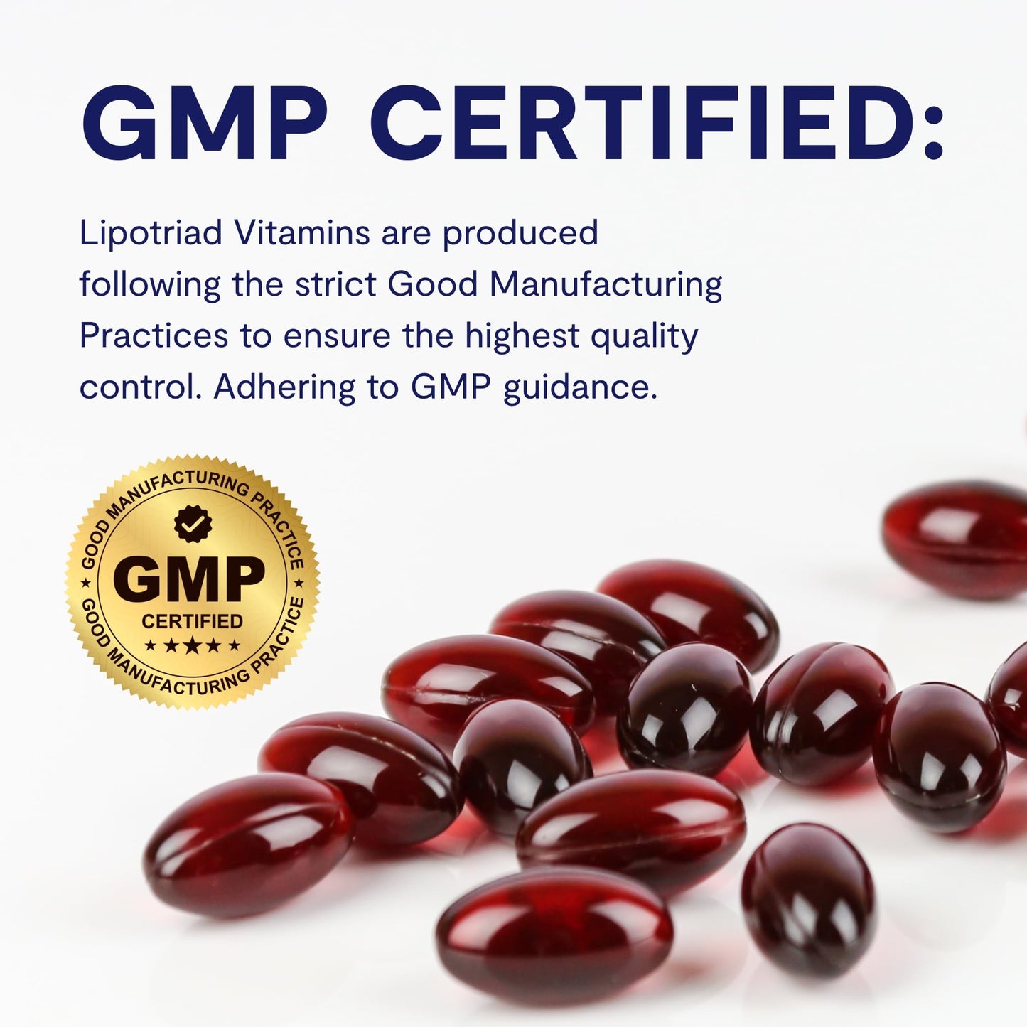 Lipotriad Heyedration Eye Vitamins 60 Softgels