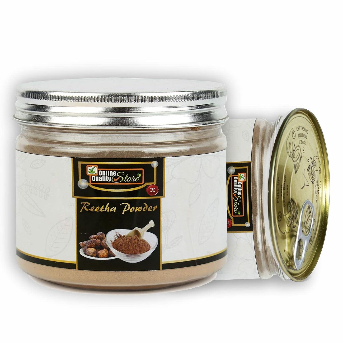Online Quality Store Herbal Reetha Powder Powder 1