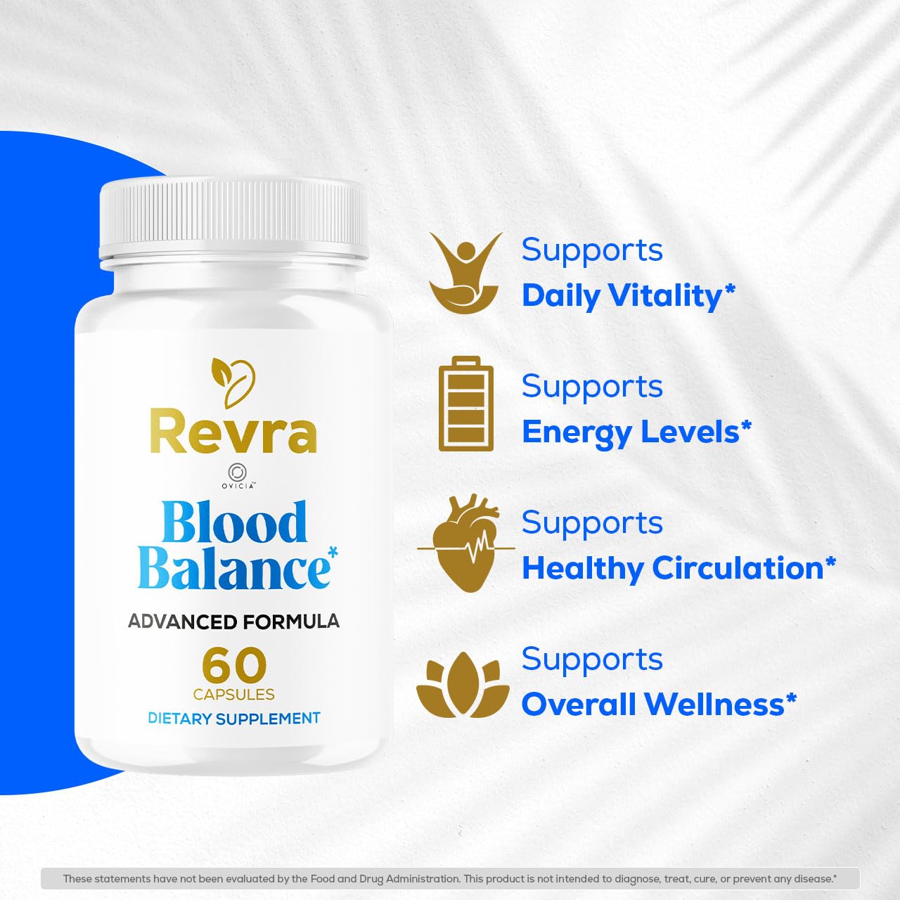 OVICIA Revra Capsules 120 Capsules