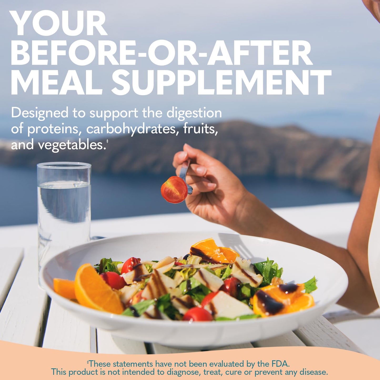 LIFETIME Quick Digest Digestive Enzymes Chewable 90 Count