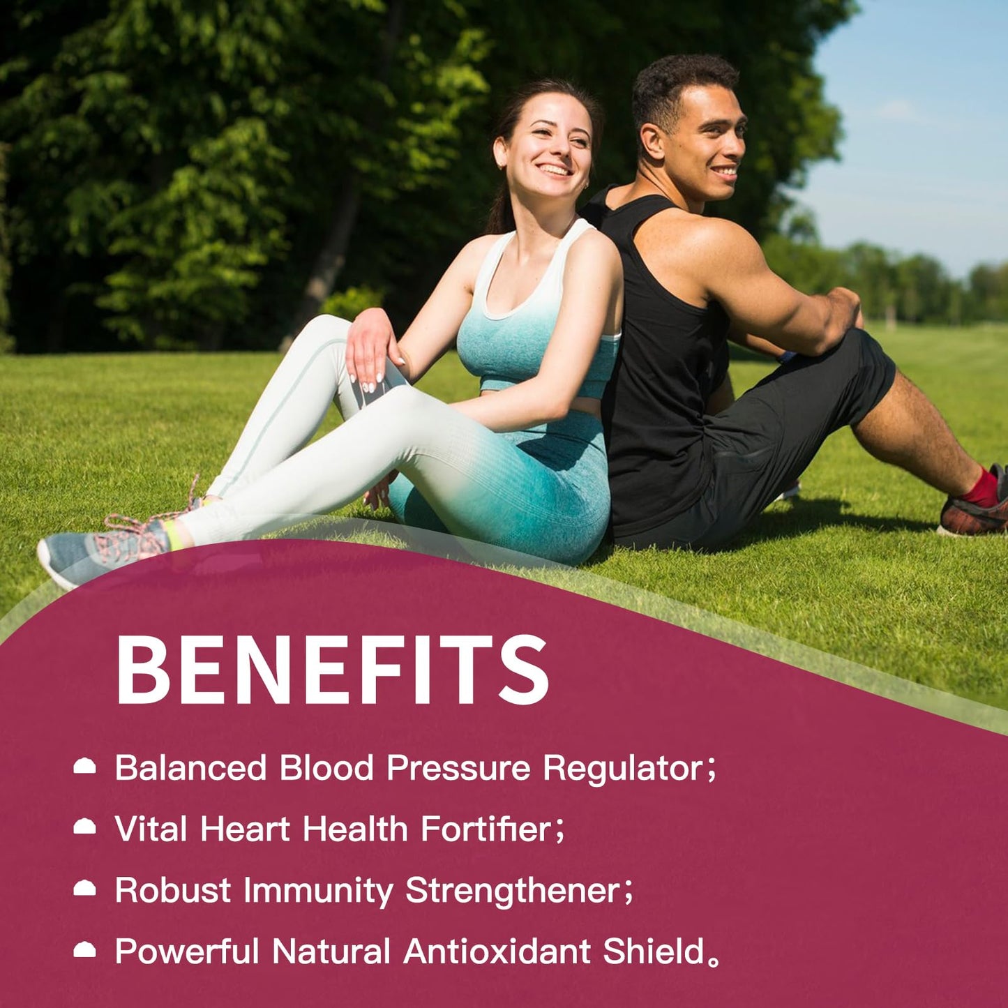 Newpie Nitric Oxide Beet Root Capsules with Grape Seed, Vitamin C & B12, for Endurance, Performance & Recovery | Mixed Berry Flavors, Vegan, Non-GMO, Gluten Free, 60 Capsules