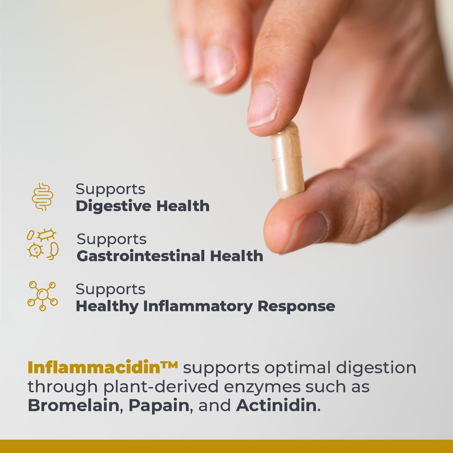 Premier Research Labs Inflammacidin Capsules 90