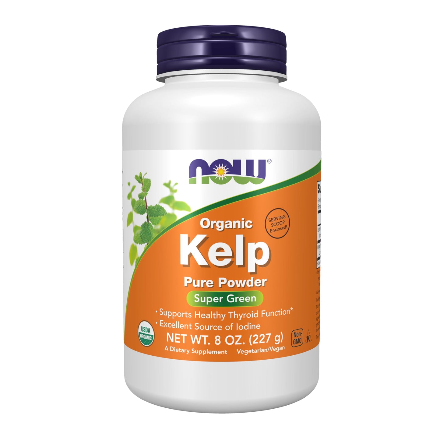 NOW Foods Kelp Powder 8 Ounce
