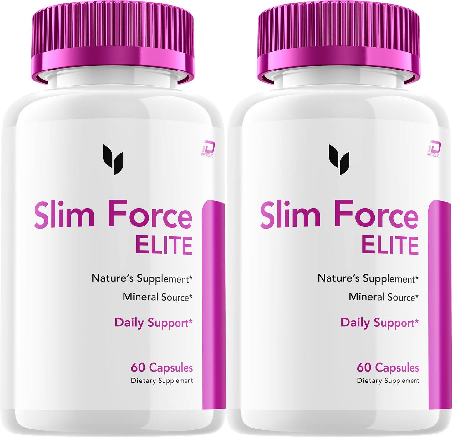 Indelo Slim Force Capsules 120 Capsules