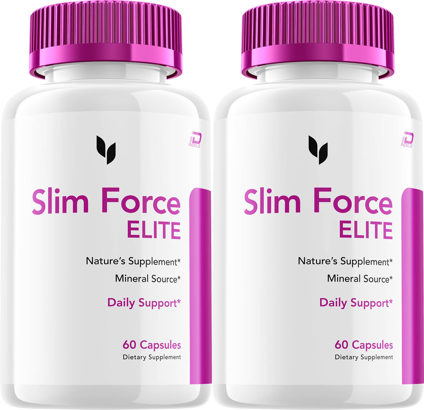 Indelo Slim Force Capsules 120 Capsules