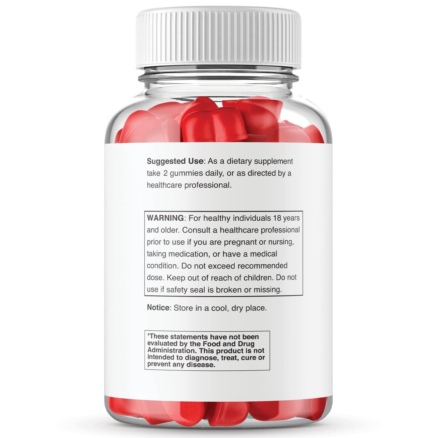 IDEAL PERFORMANCE Premier Keto Gummies 60 Count