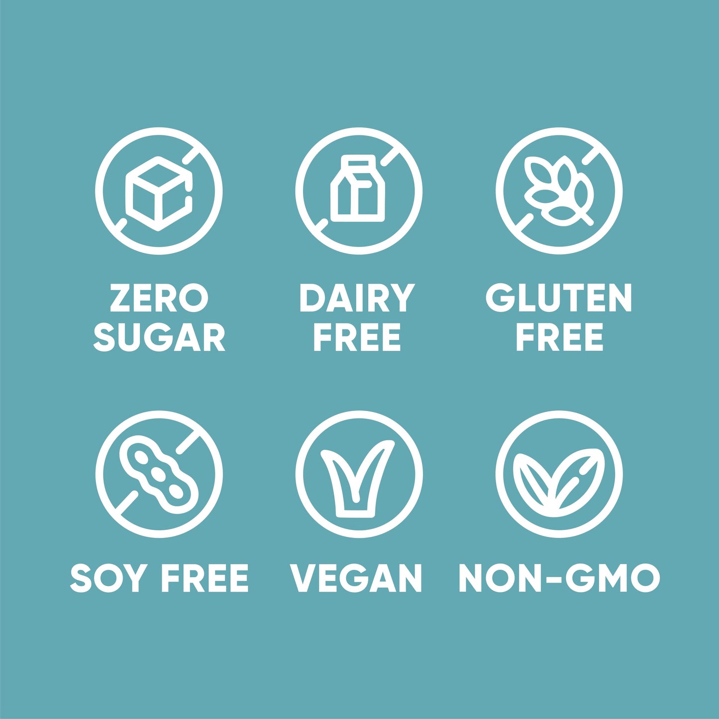 Pirq Dairy Free Protein Powder Vanilla 18.27 oz