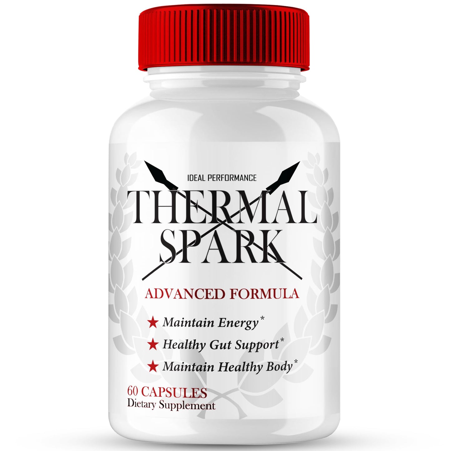 Ideal Performance Thermal Spark Capsules 60 Count