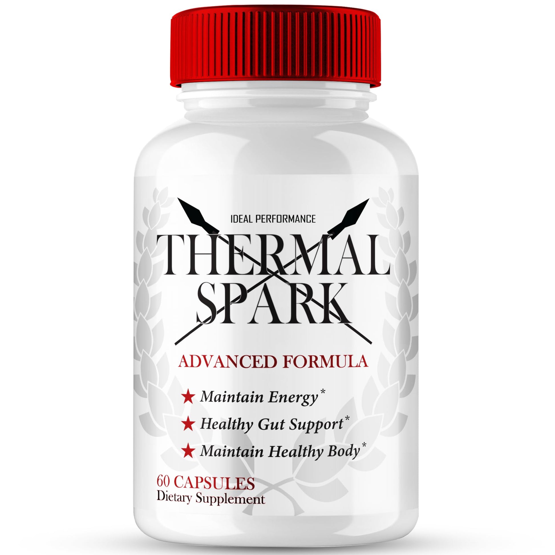 Ideal Performance Thermal Spark Capsules 60 Count