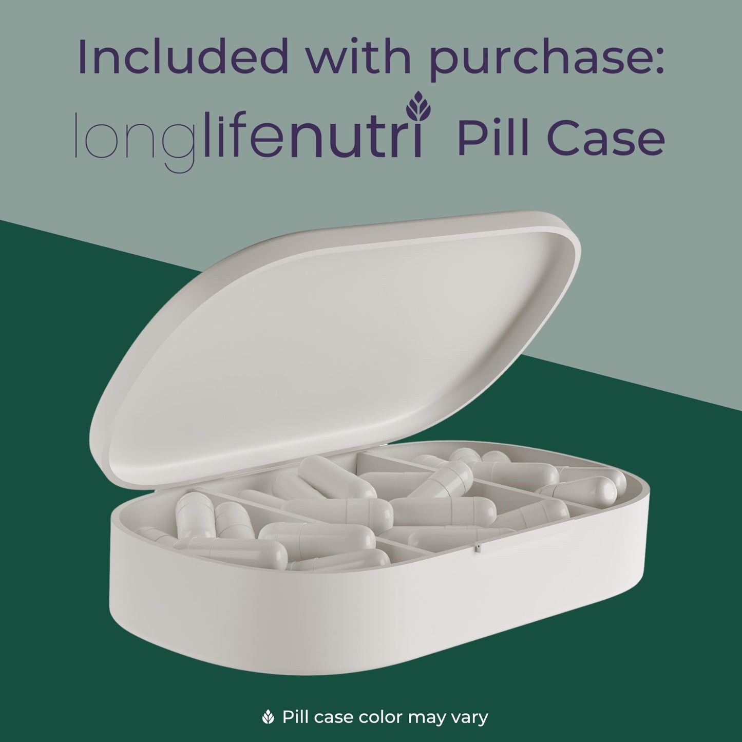 LongLifeNutri Mullein Leaf 1500mg 10:1 Extract - 200 Vegetarian Capsules