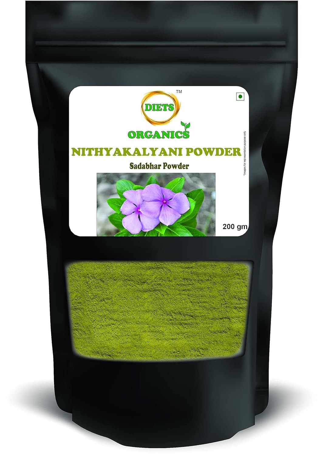 HENU NithyaKalyani Catharanthus Roseus Powder -200Gms 7.0548