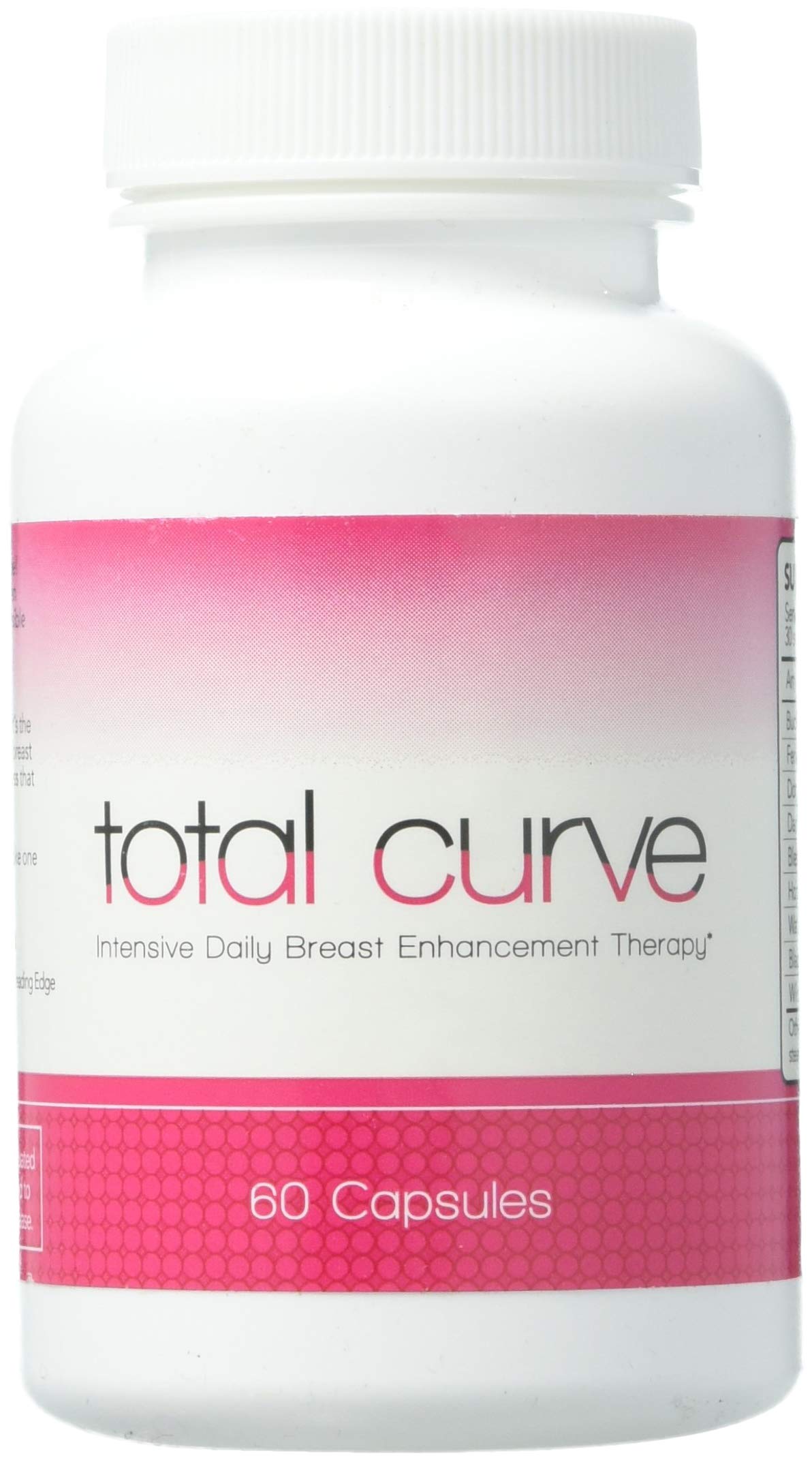 Total Curve Dietary Supplements Capsule 60 Count