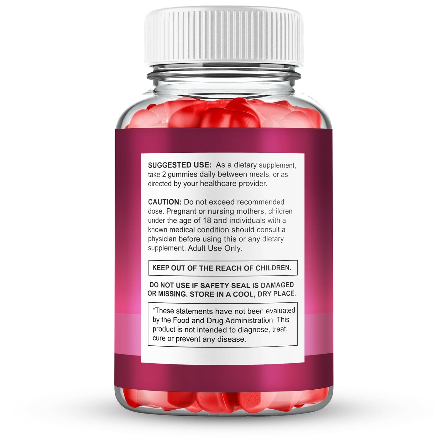 IDEAL PERFORMANCE Lipotrine Gummies 300 Gummies