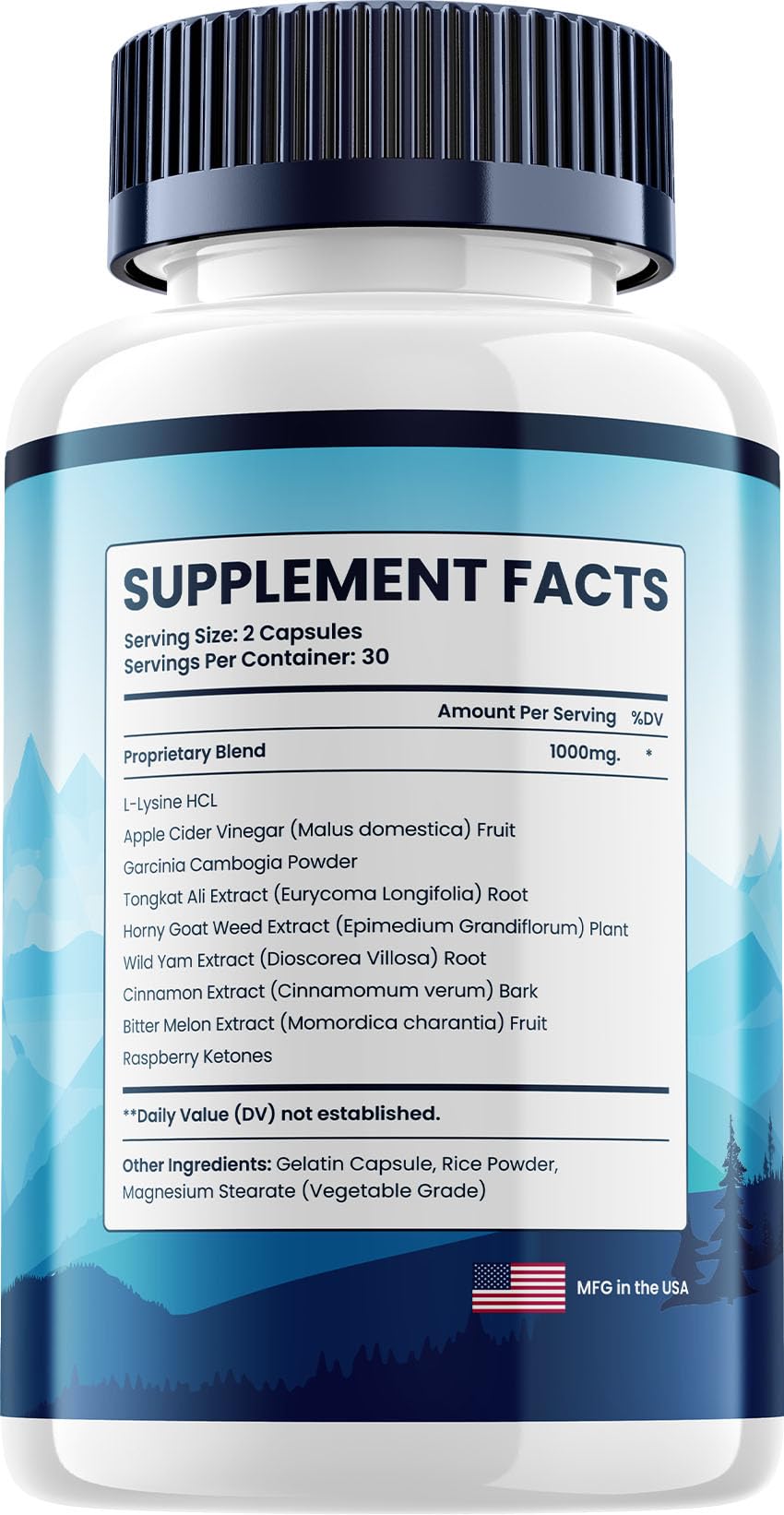 Indelo VigorPeak Capsules 300 Capsules