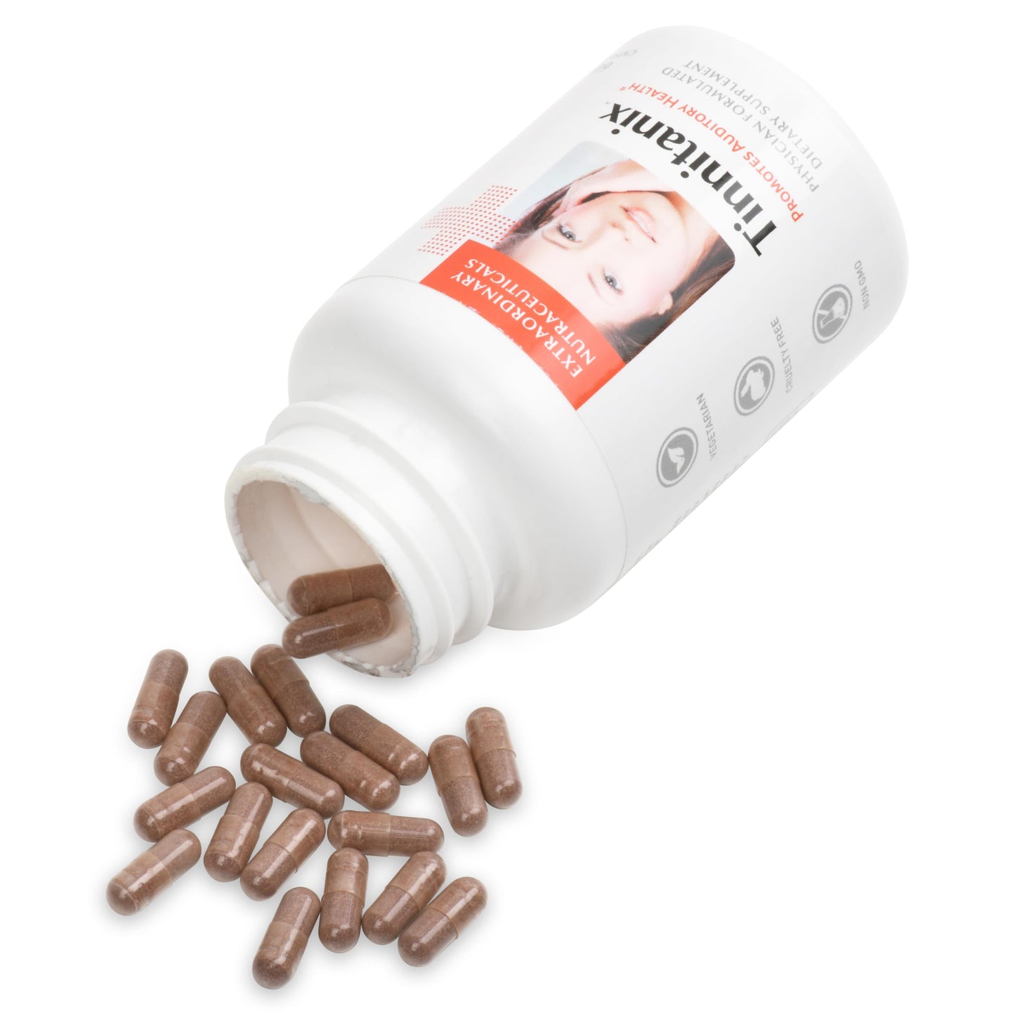 Extraordinary Nutraceuticals Tinnitanix 1 Capsule