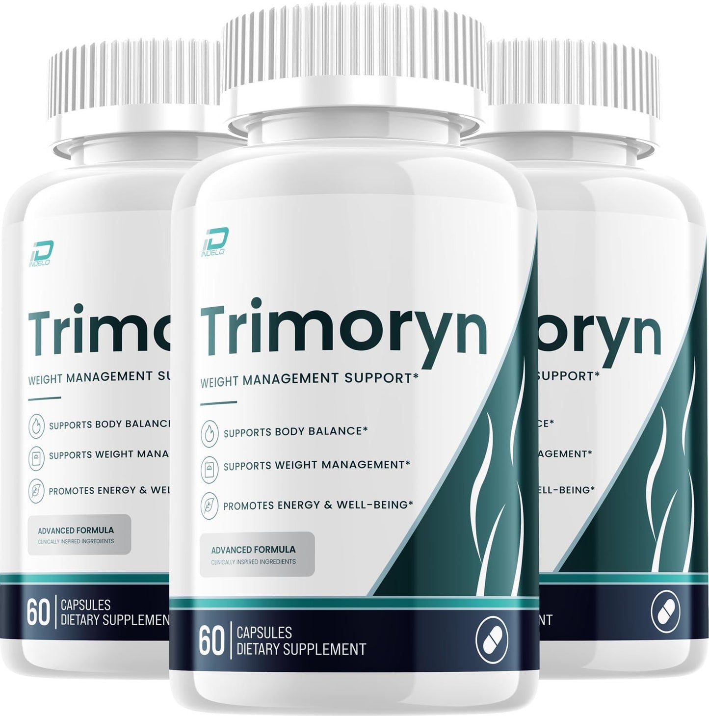 Indelo Trimoryn Capsules 180 Capsules