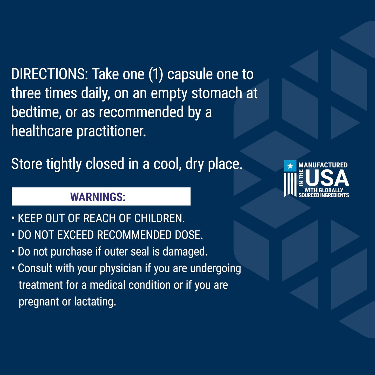 Life Extension Glycine 1000 mg Capsules, 200 Count