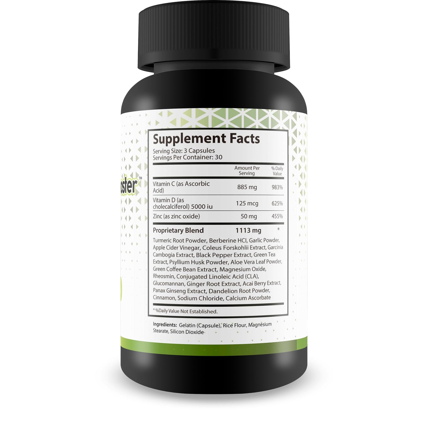 True You Health Max Super Health Pro Blood Booster Capsules 90 Count