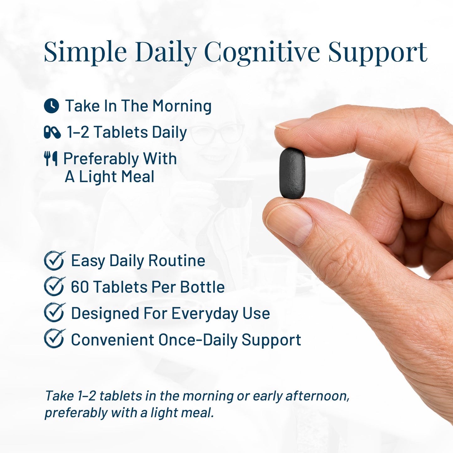 Provasil Maximum Strength Brain Supplement 60 Tablets