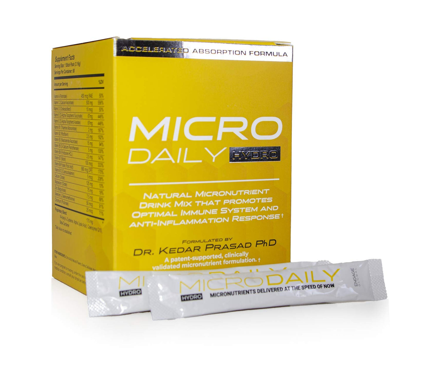 Micro Daily Hydro Powder 6.68