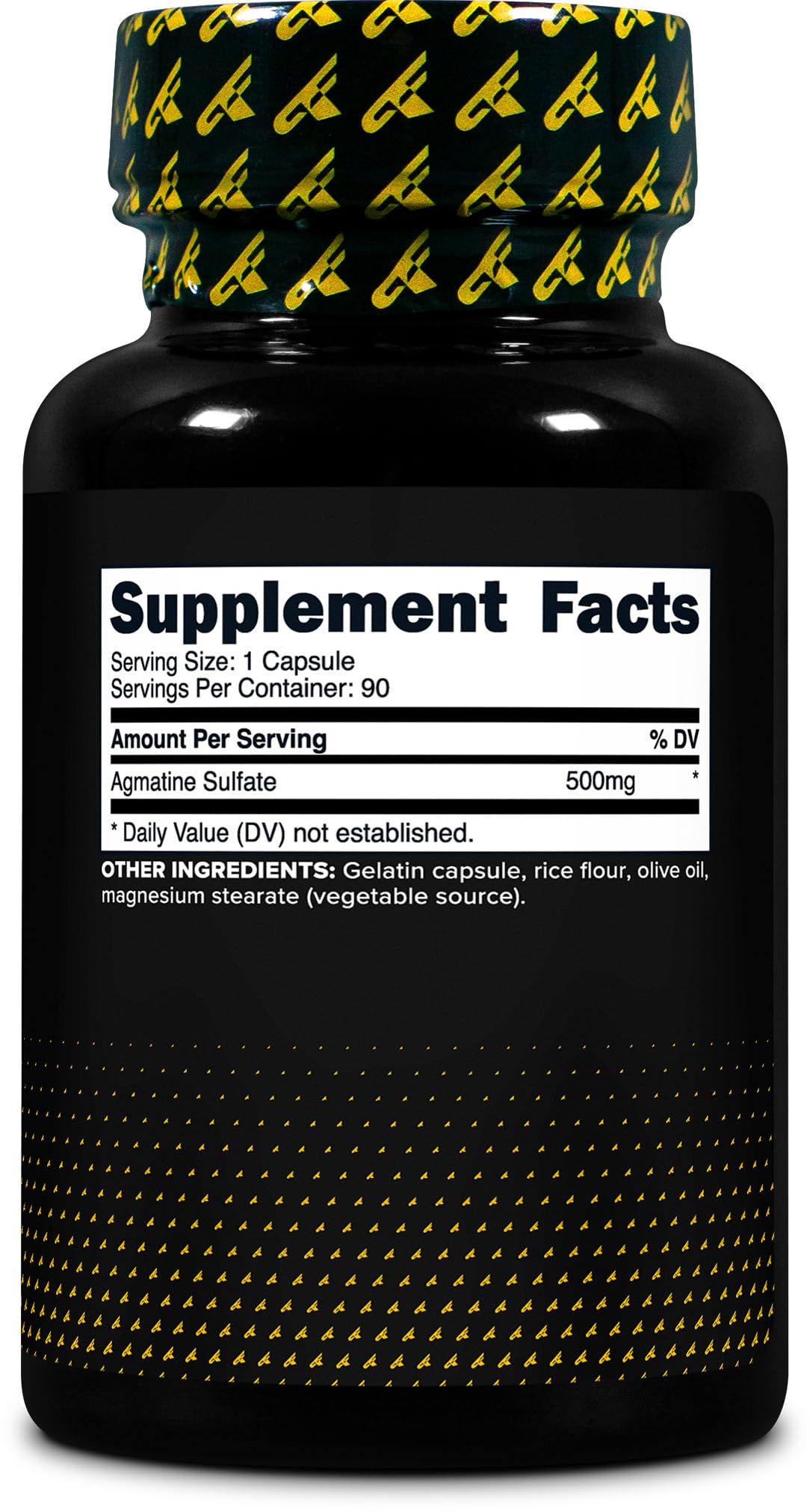 Primaforce Agmatine Sulfate (500mg) 90 Capsules