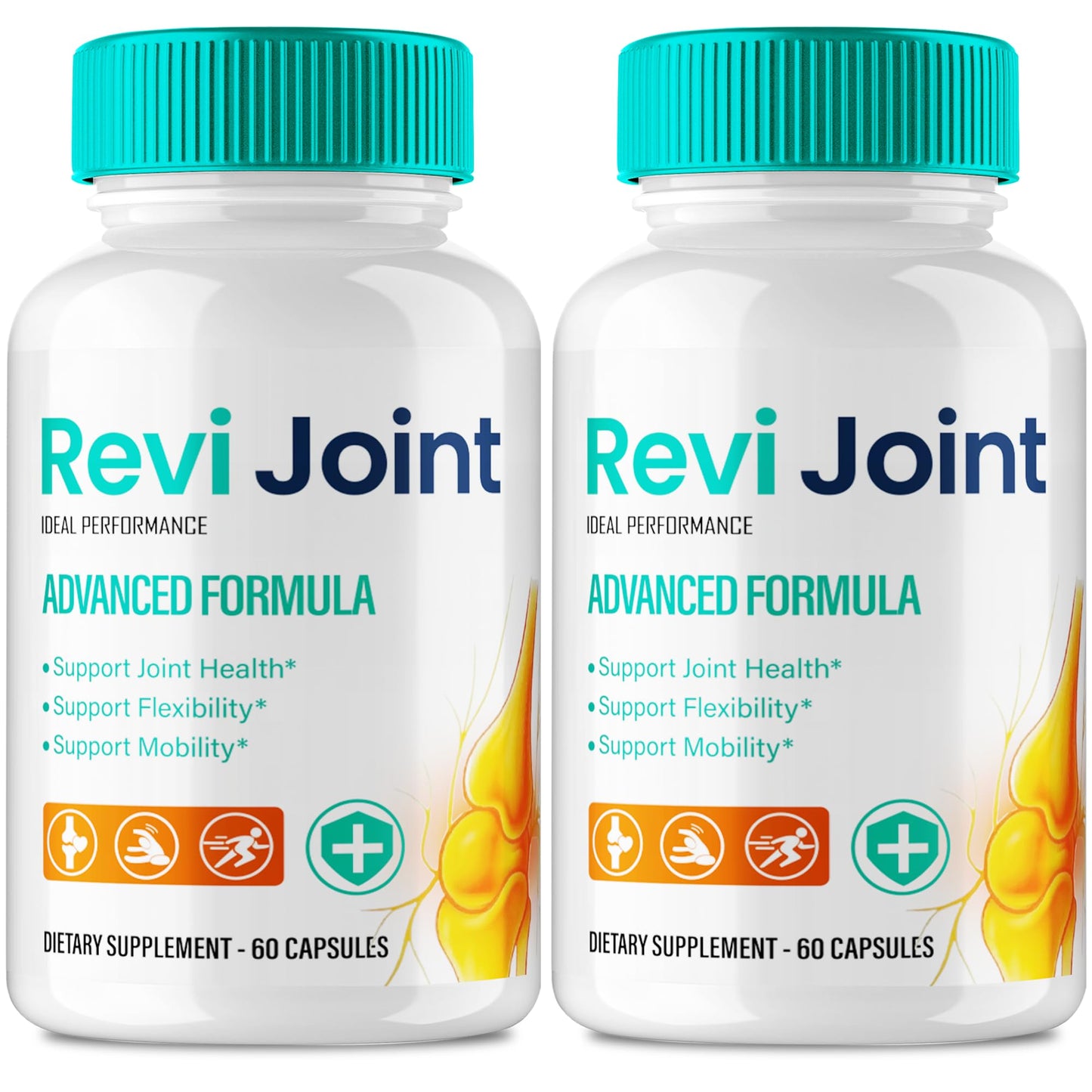 Ideal Performance Revi Joint Health Support 120-Count Capsules