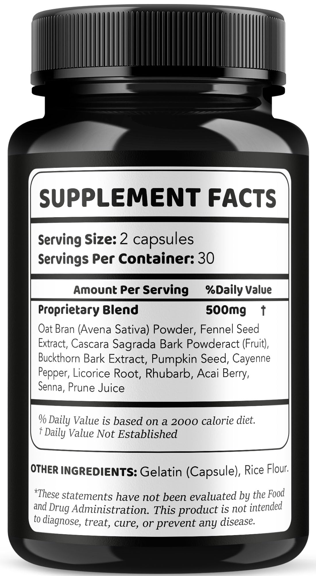 LIVORKA Alfa Gigante Capsules 60 Count