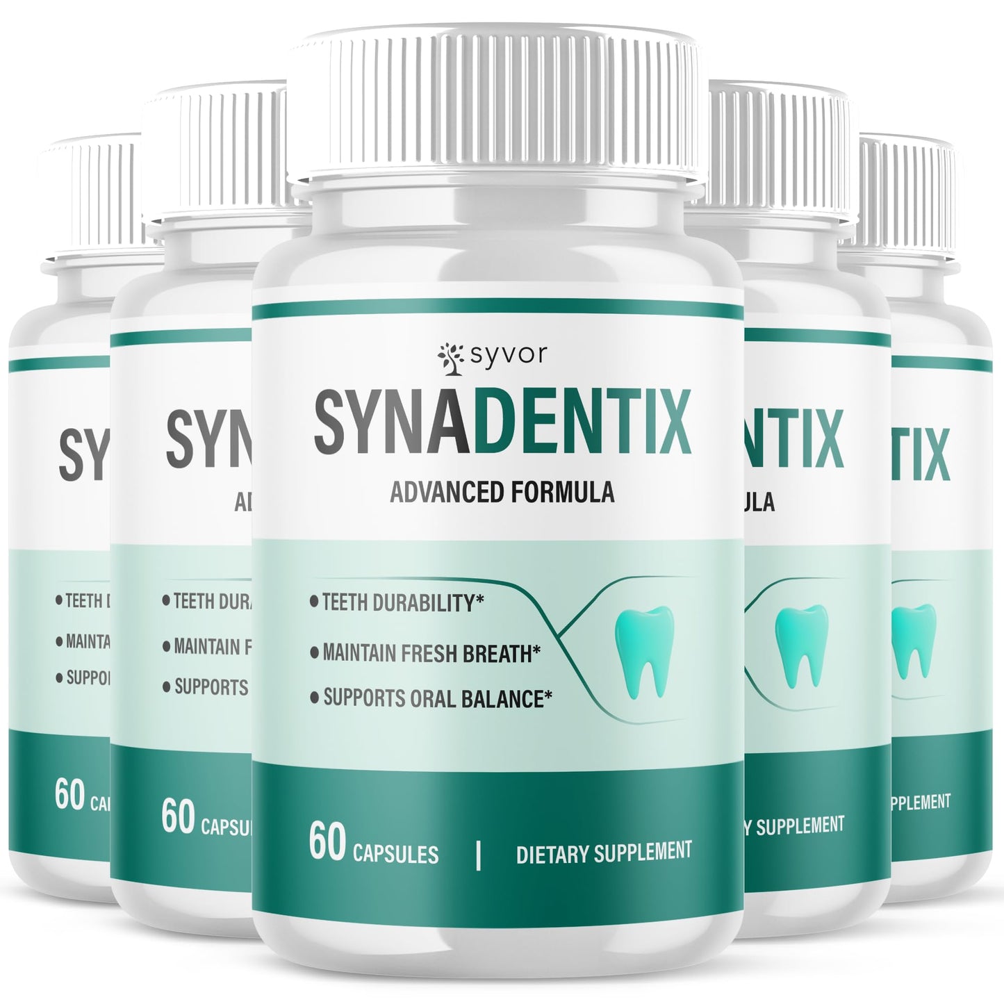 Syvor SynaDentix Capsules, 300 Capsules