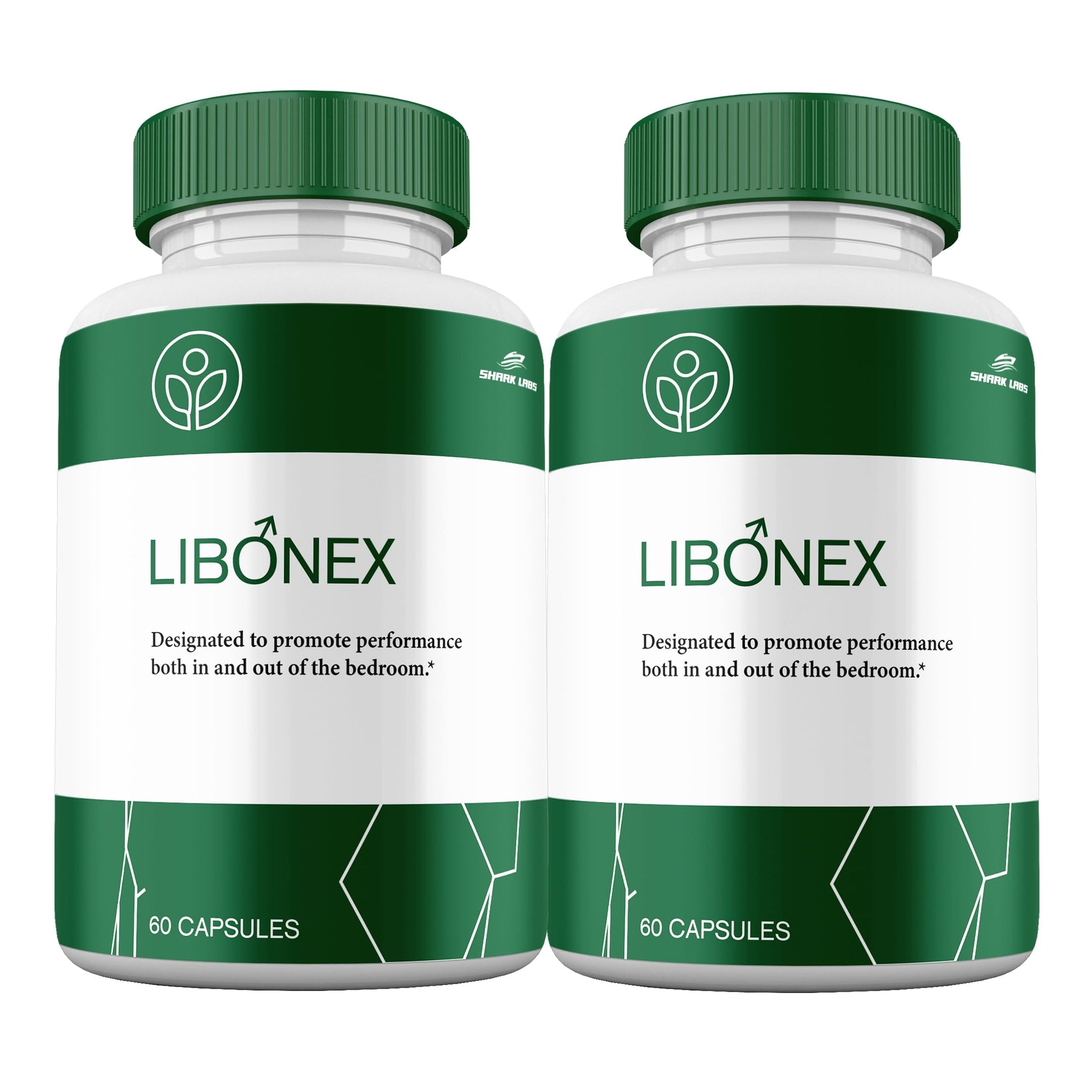 Shark Labs Libonex Capsules, 60 Capsules