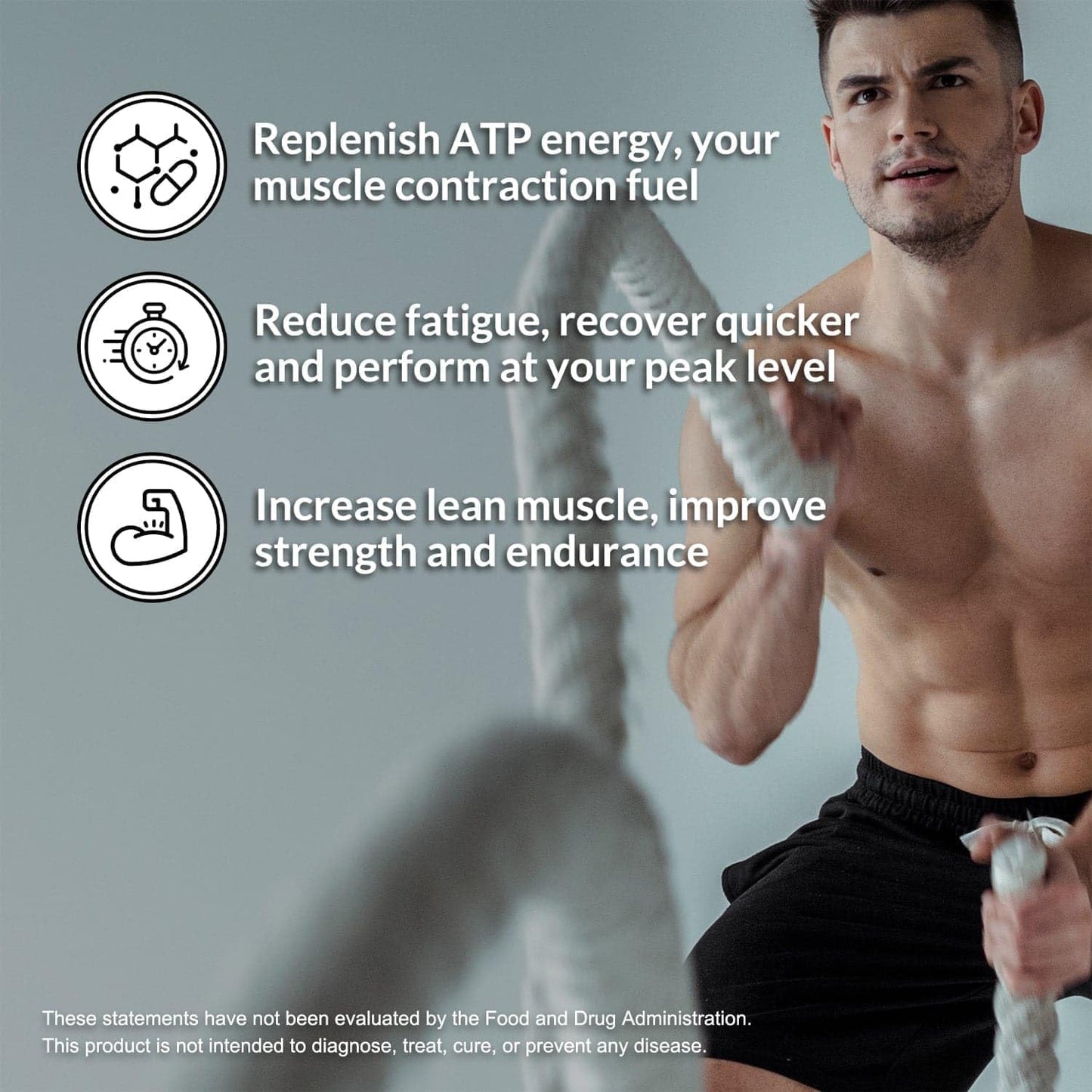 NAKED Creatine Monohydrate Powder 35.2