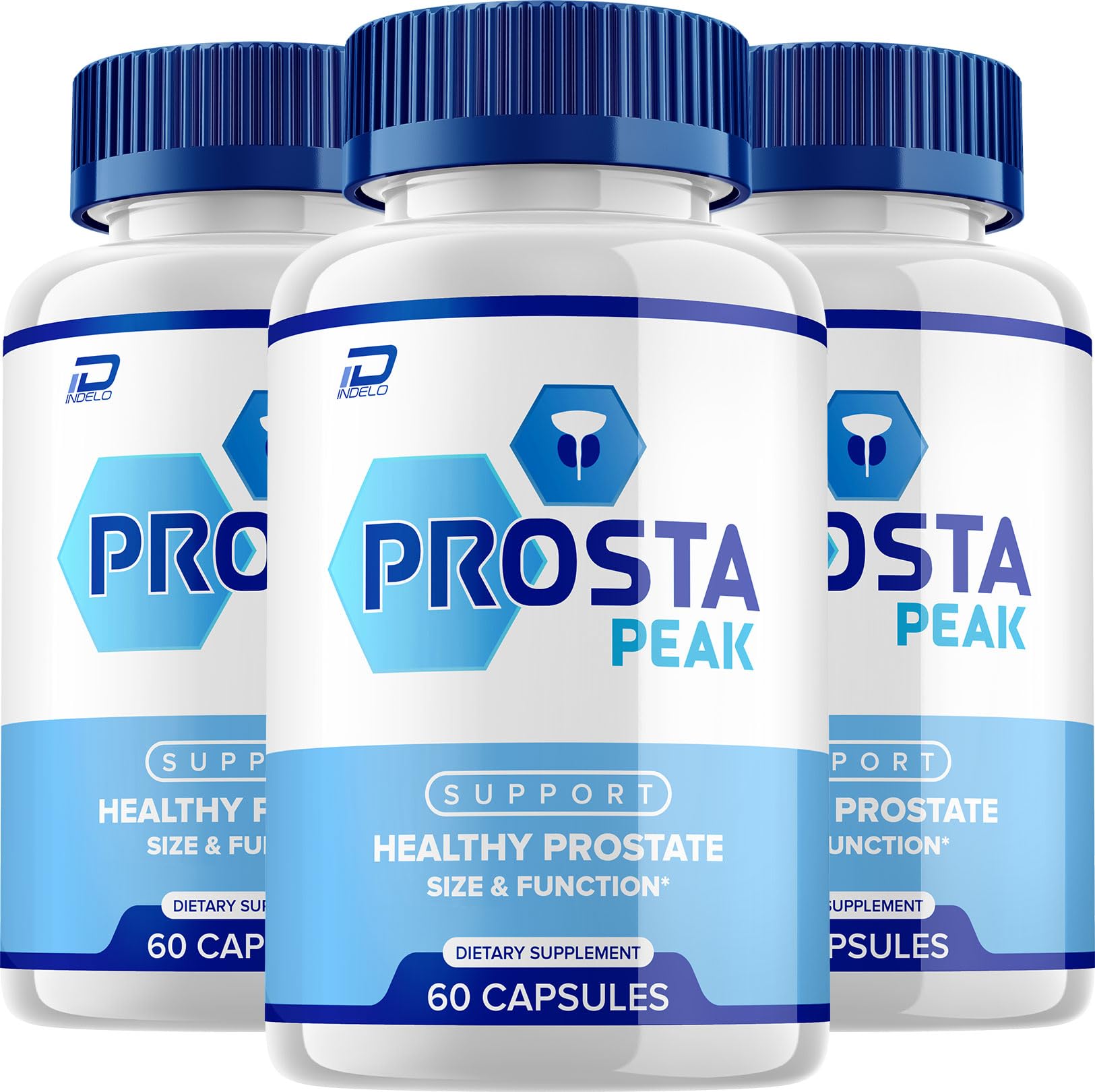 Indelo Prosta Peak Capsule 180 Capsules