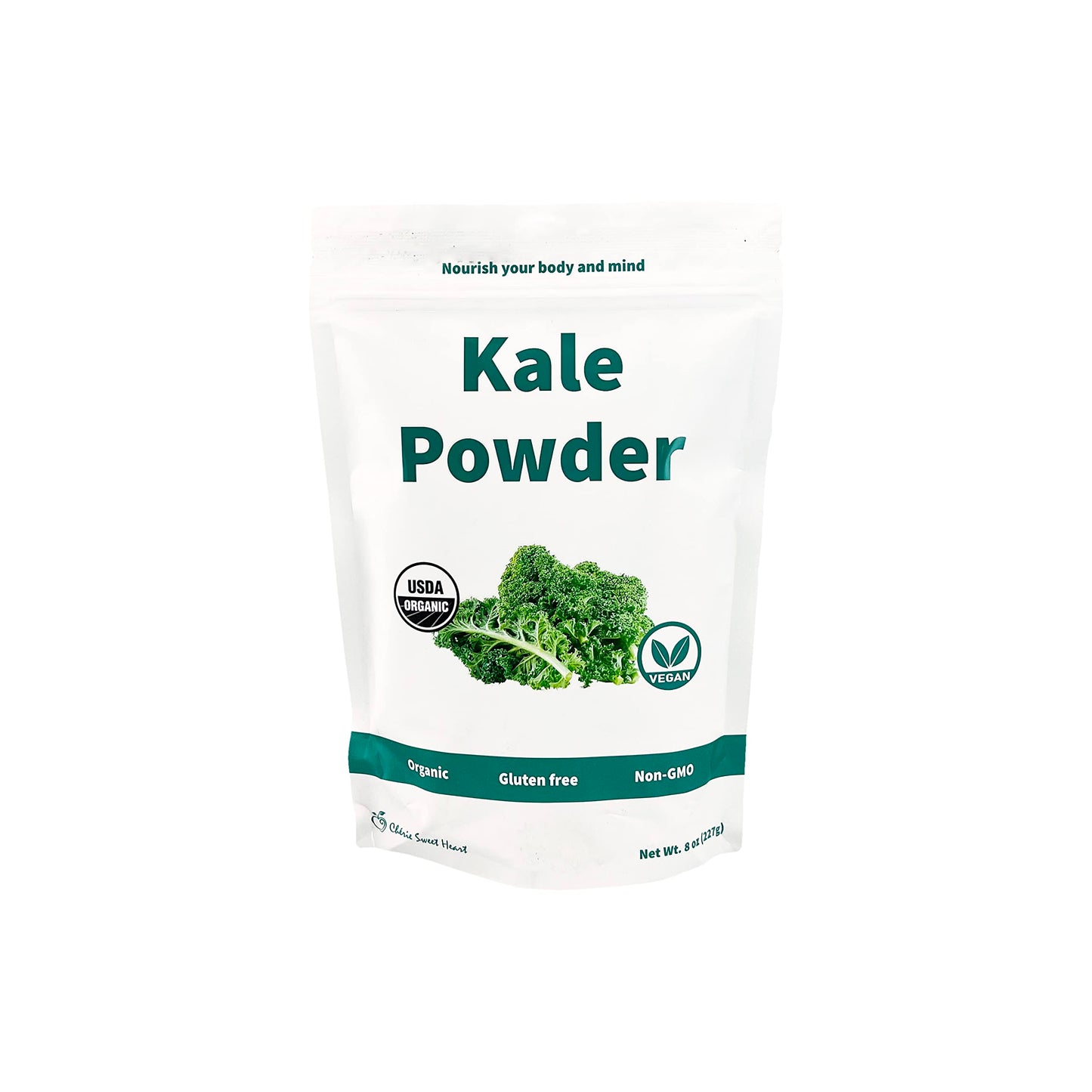 Chérie Sweet Heart USDA Organic Kale Powder, 8 oz