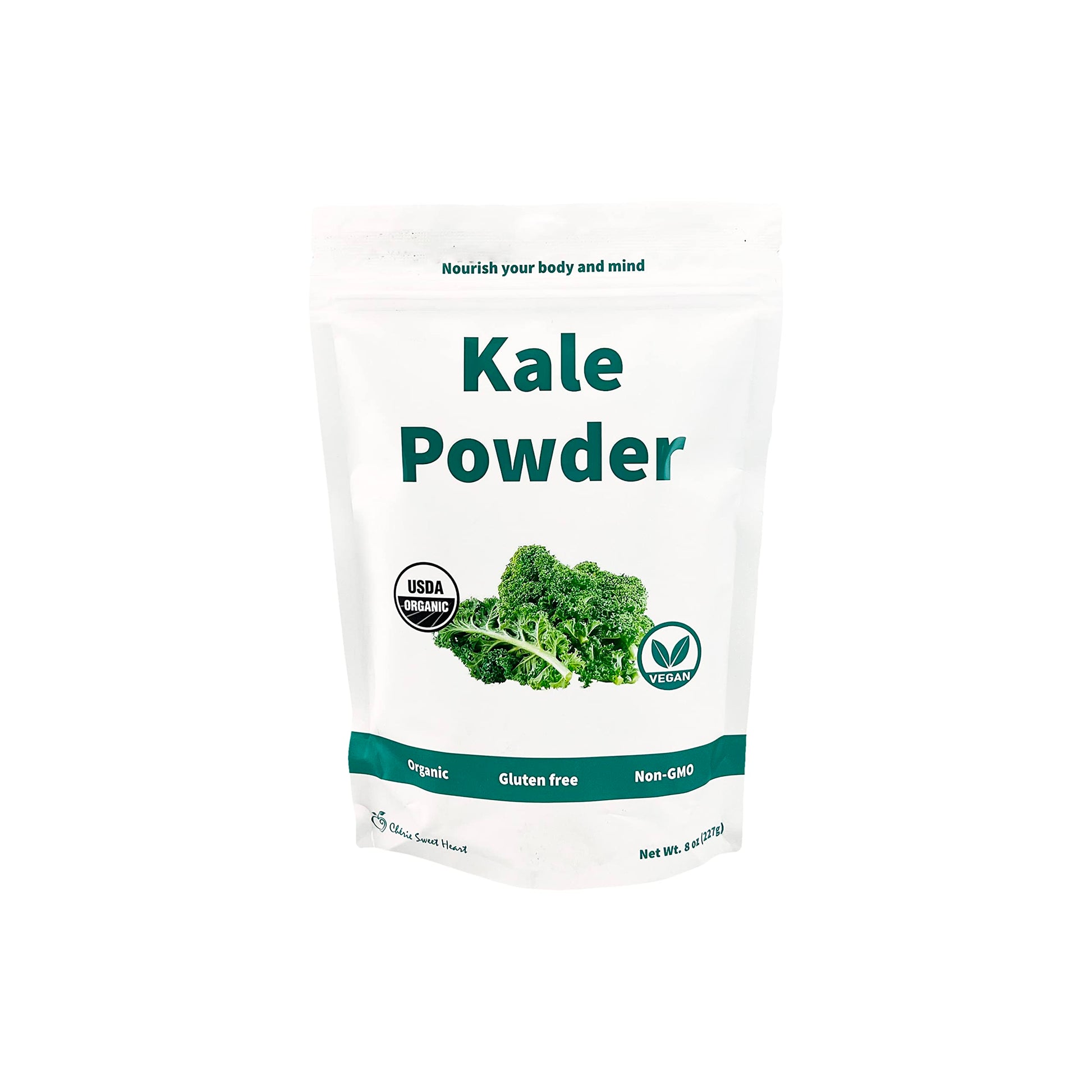 Chérie Sweet Heart USDA Organic Kale Powder, 8 oz