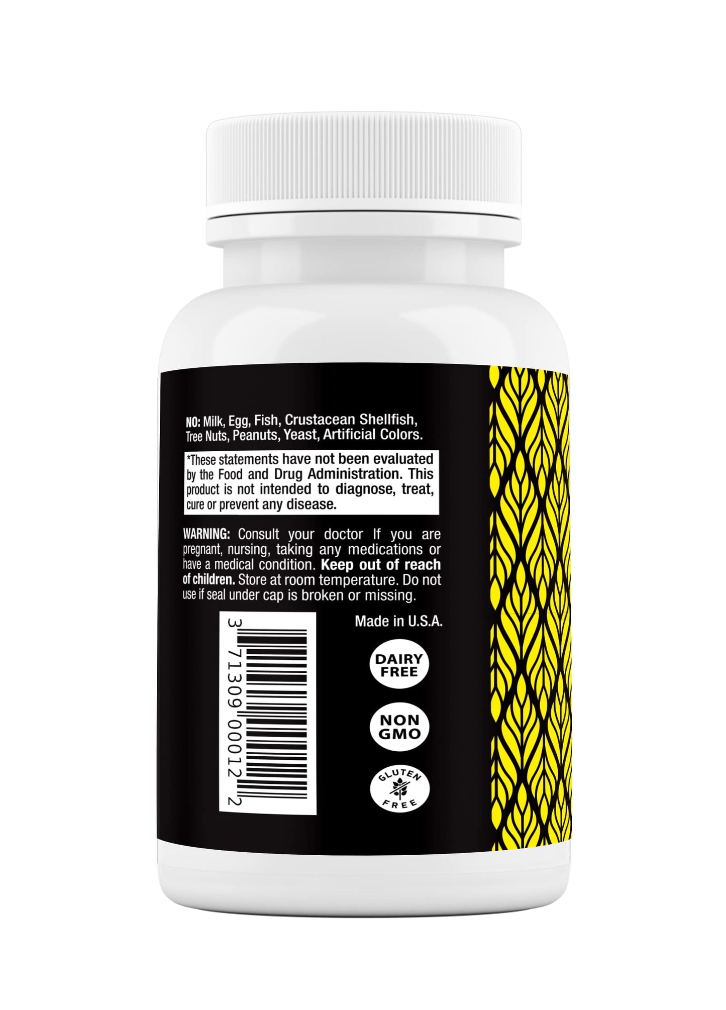 Safrel Potassium Iodide 130 mg Tablet, 240 Tablets