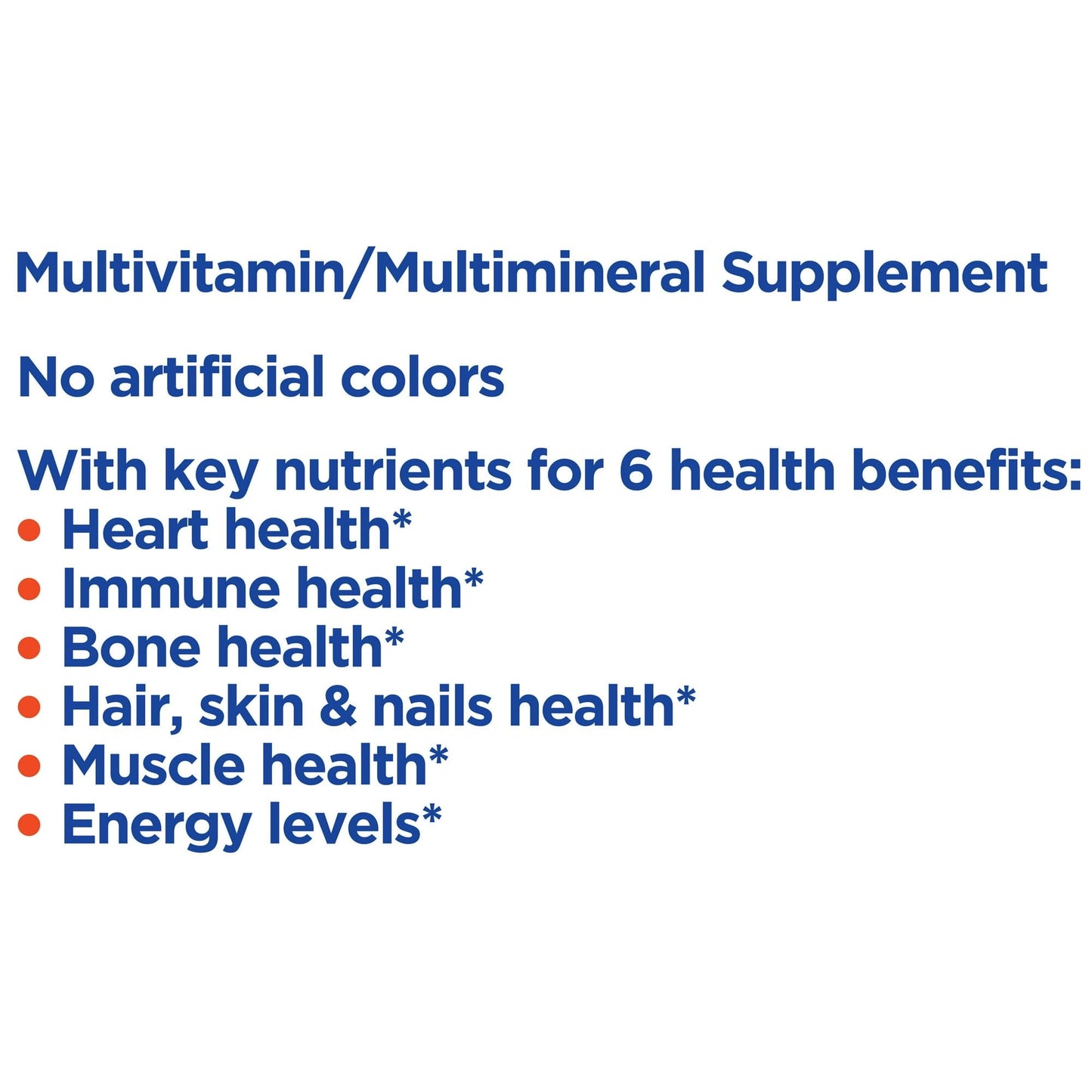 Generic One Daily Women's Multivitamin/Multimineral Supplement Tablets, 200 Count