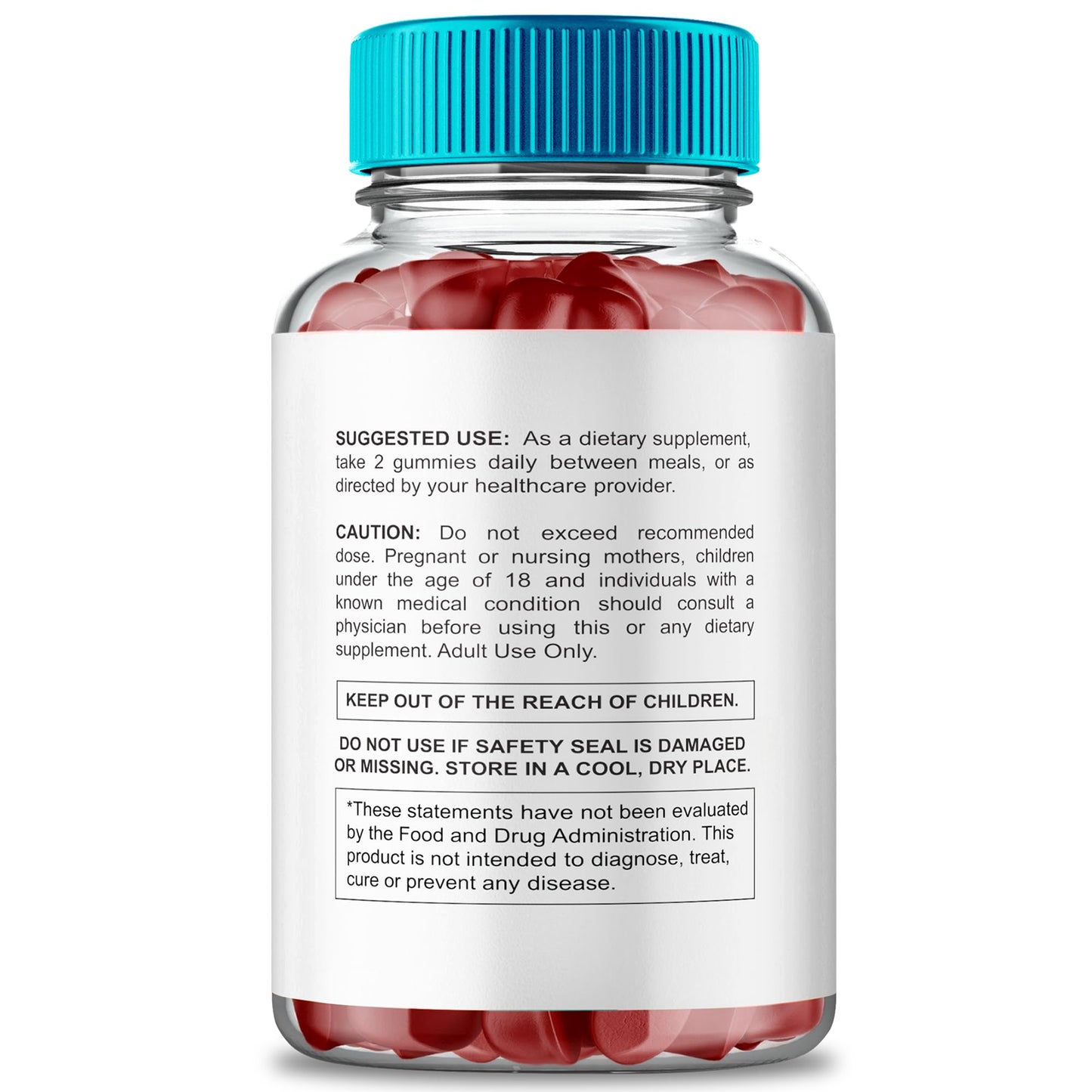 IDEAL PERFORMANCE Primo TRT Gummies 120 Gummies