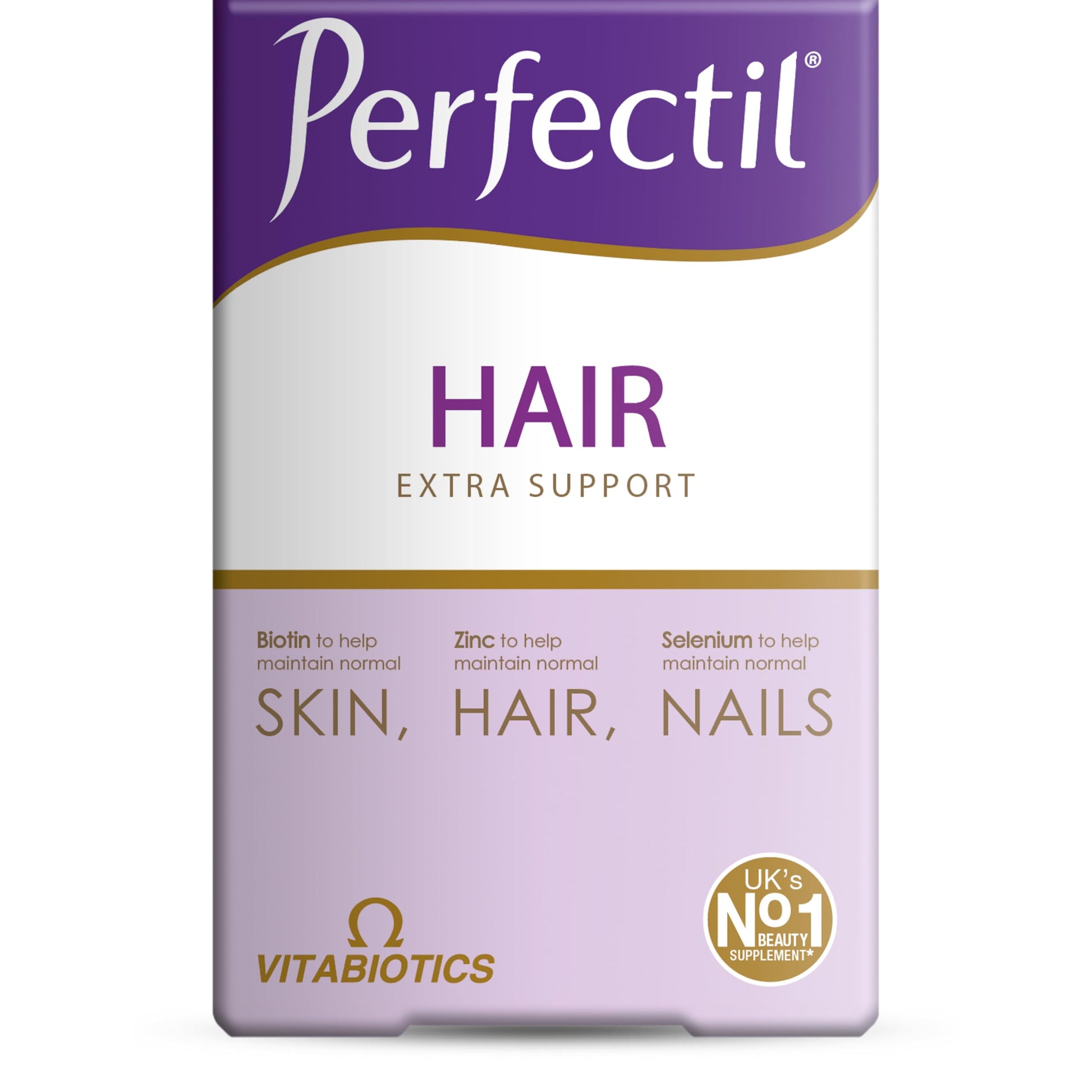 Perfectil Vitabiotics Multivitamin Tablet 60 Count