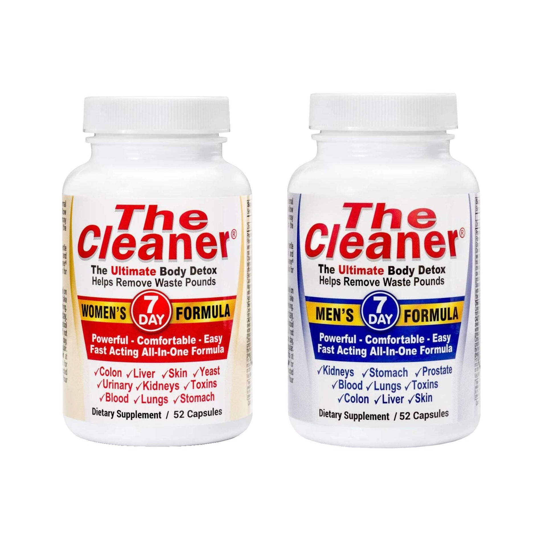 Century Systems The Cleaner 104 Capsules