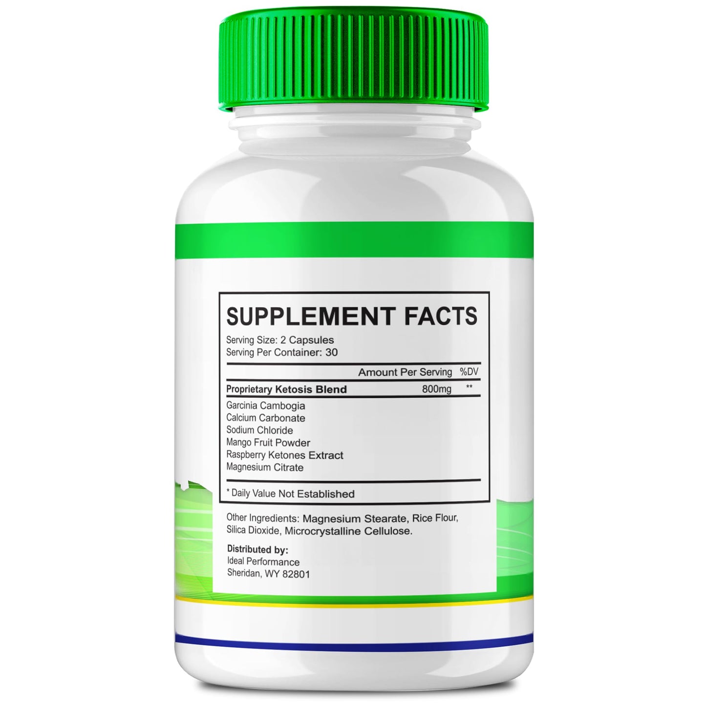 IDEAL PERFORMANCE LipoVive Capsule 60 Count