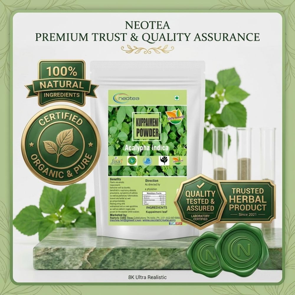 neotea Acalypha Indica Powder 10.58 oz
