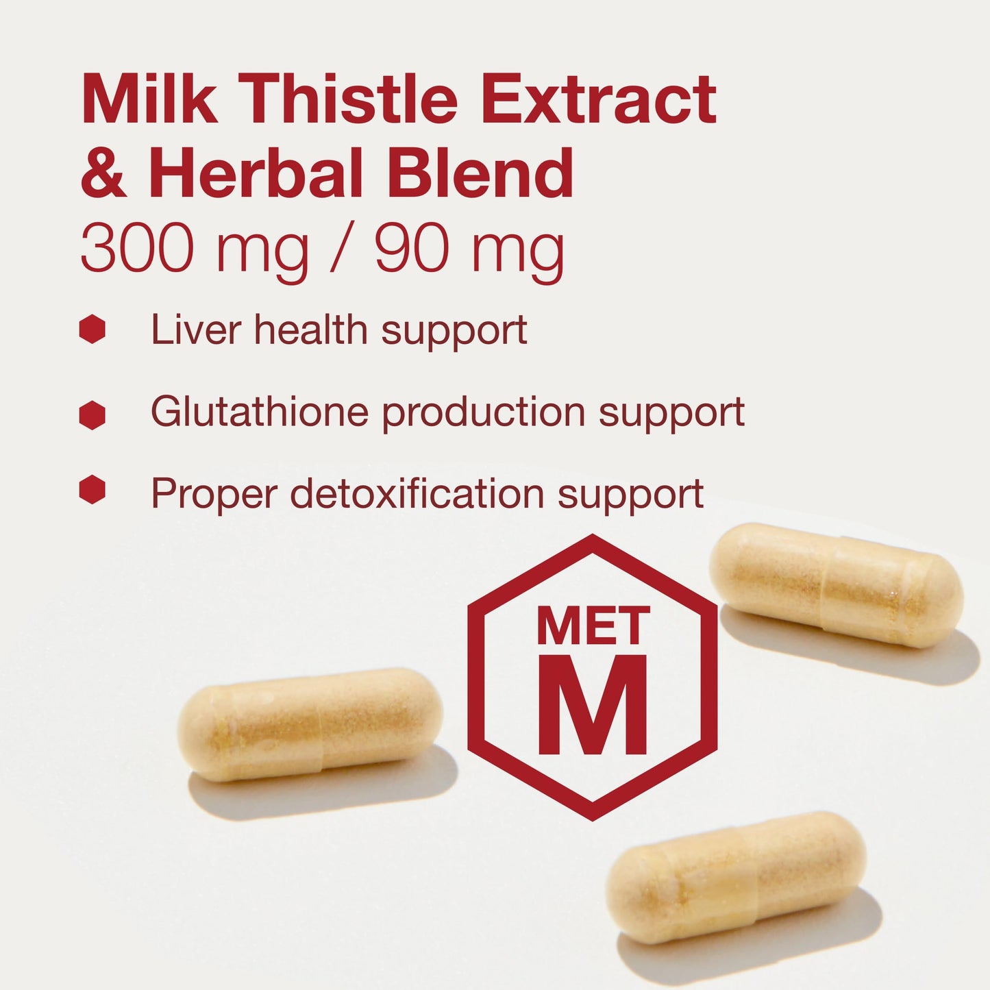 PROTOCOL FOR LIFE BALANCE Liver Detox Support Capsules 90 Count