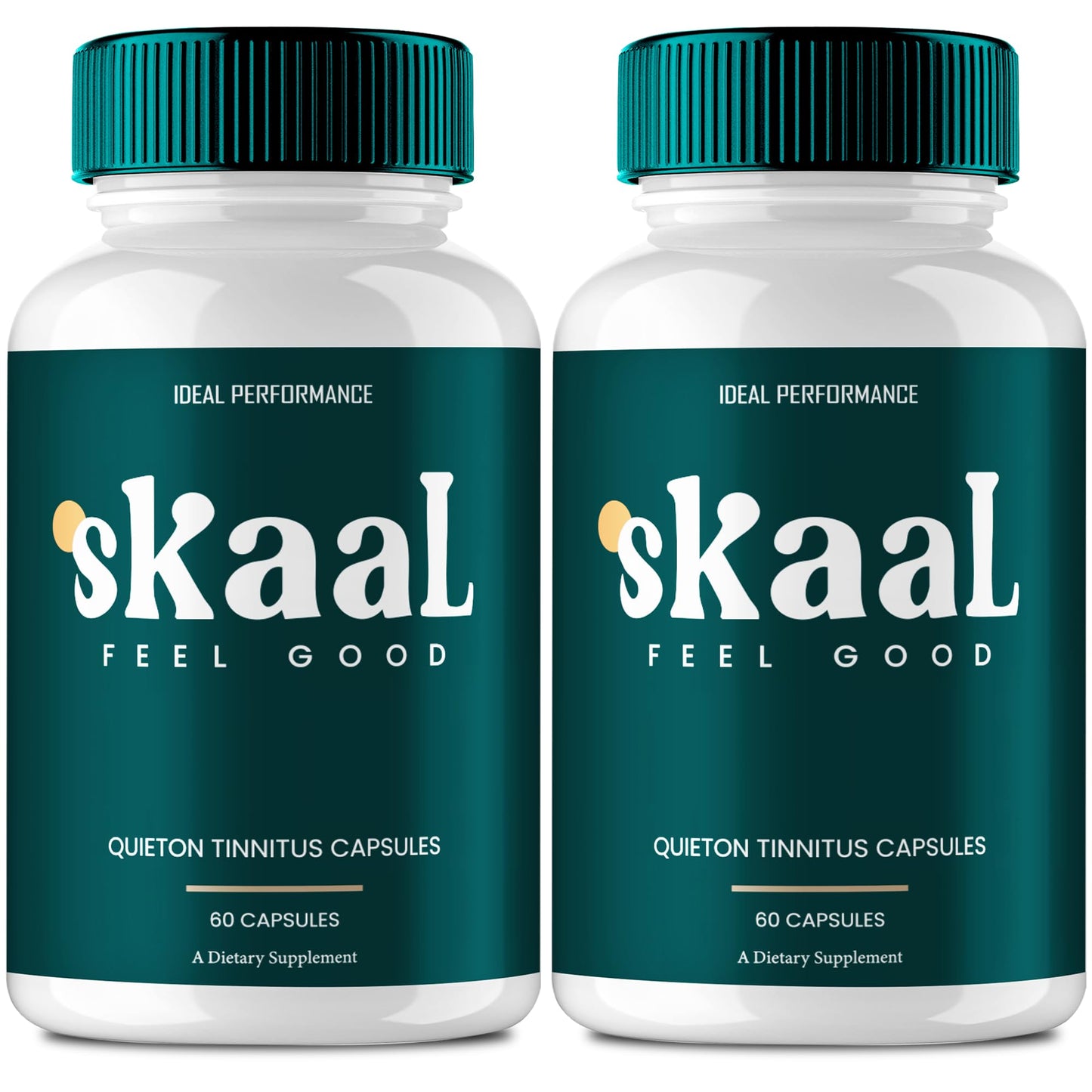 IDEAL PERFORMANCE Skaal Tinnitus 120 Capsules