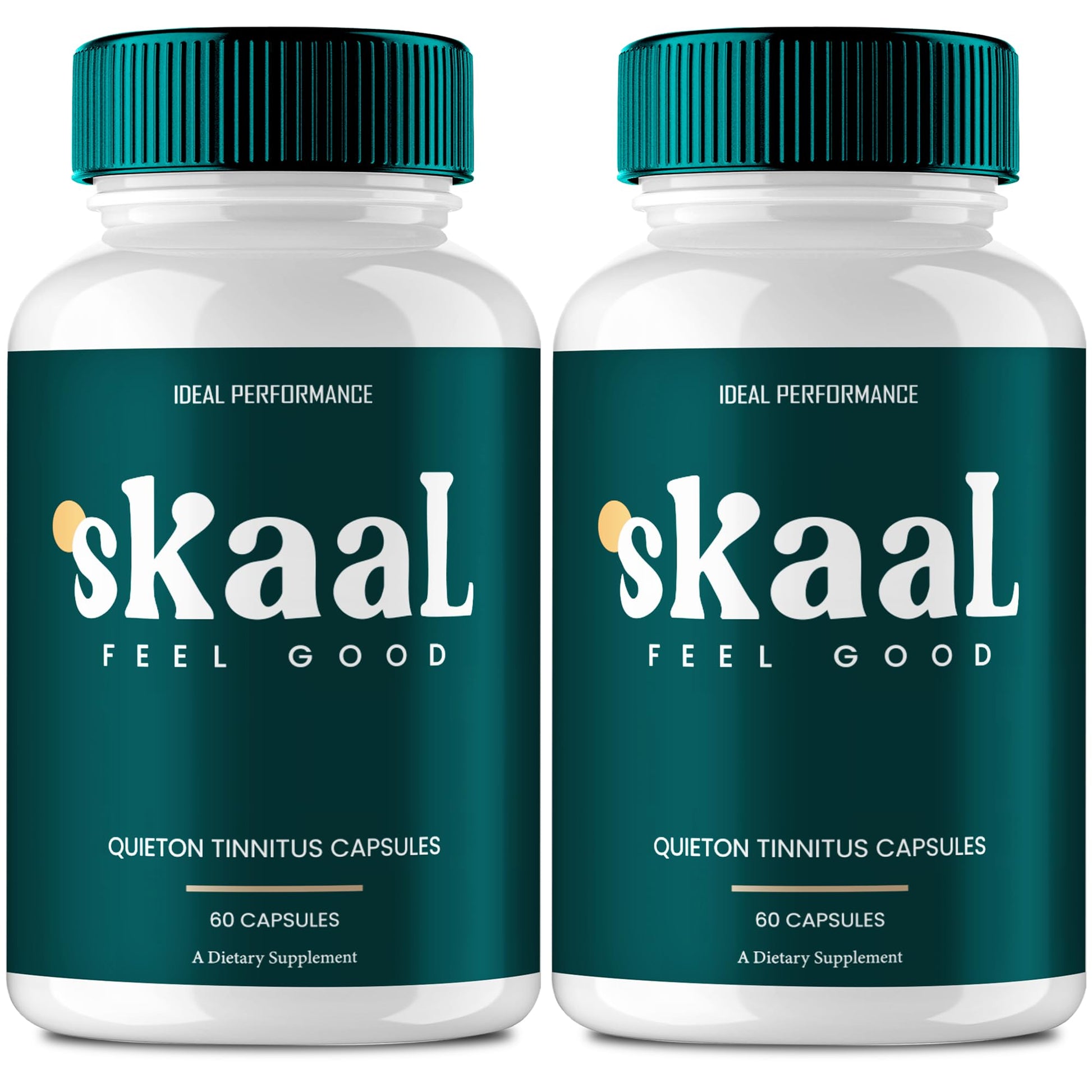 IDEAL PERFORMANCE Skaal Tinnitus 120 Capsules