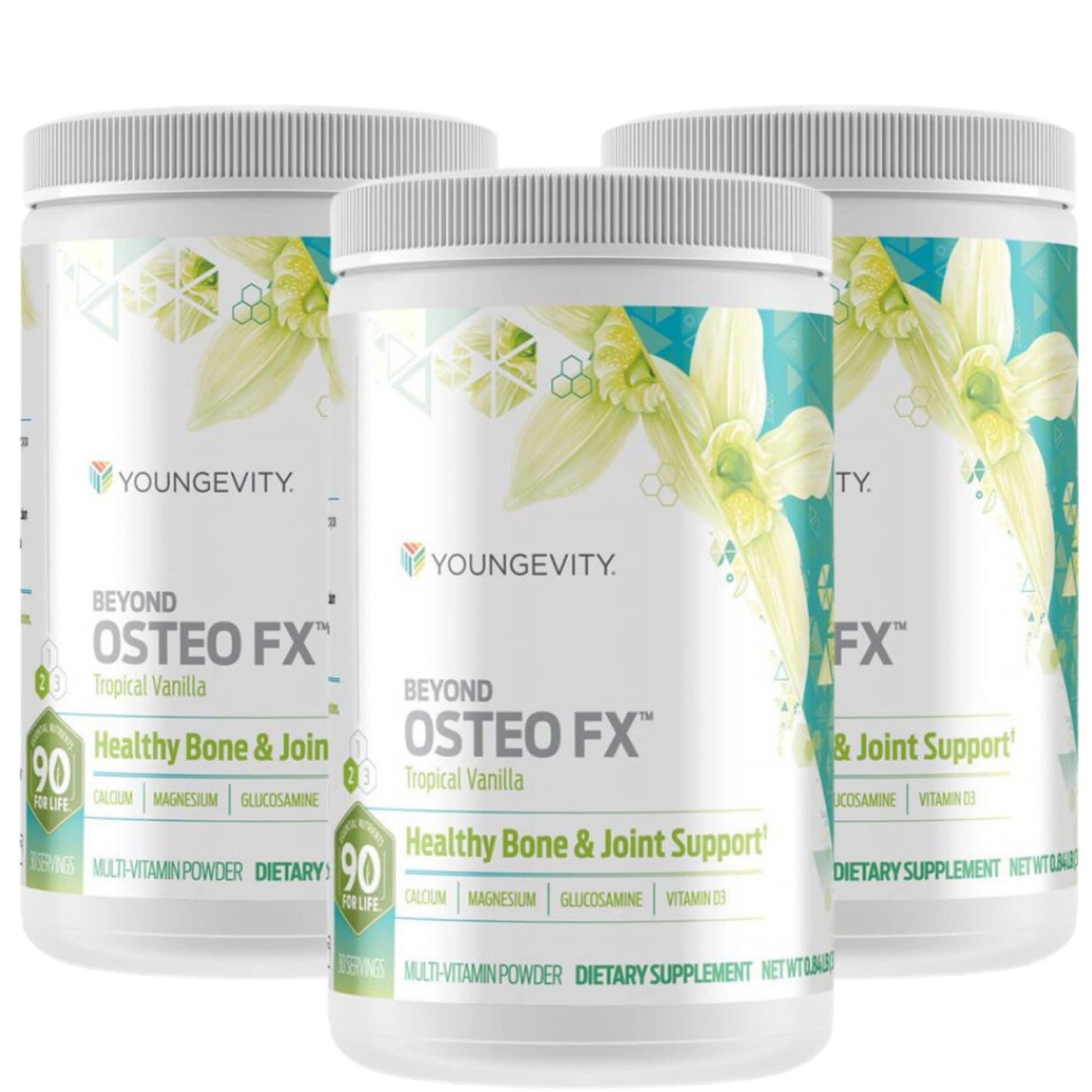 Youngevity Beyond Osteo FX Powder 37.8