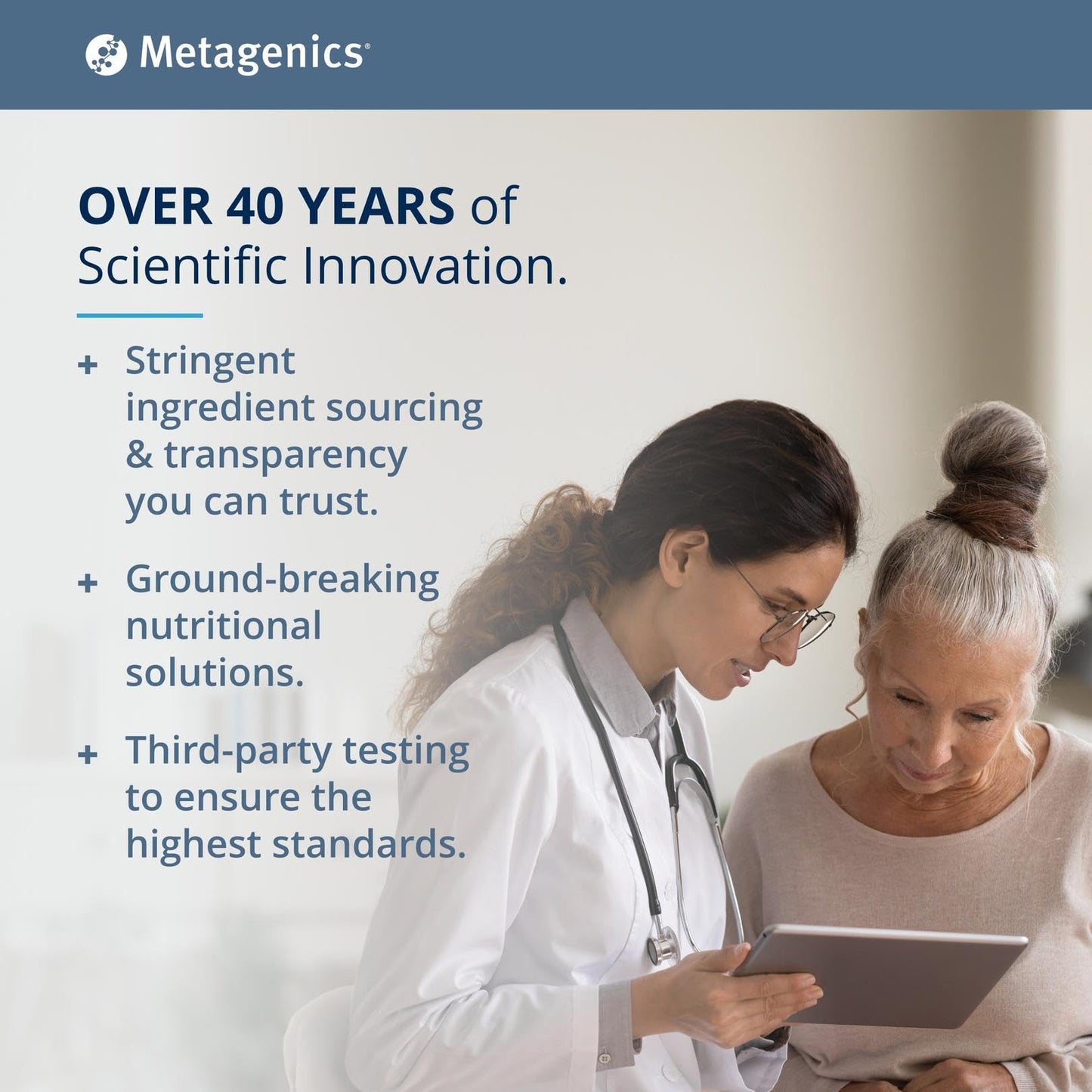 Metagenics HerWellness Naturally Balanced, 30 Capsules