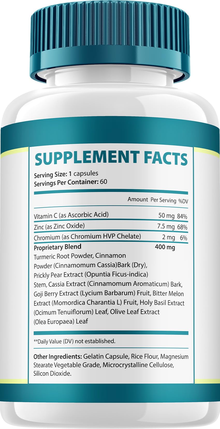 Indelo GLPro 120 Capsules