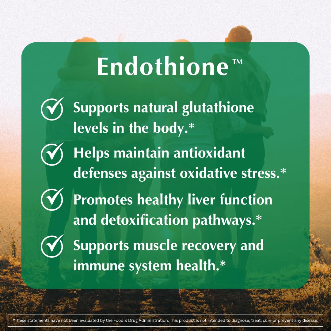 PROVITA Endothione Glutathione Booster Capsule 60