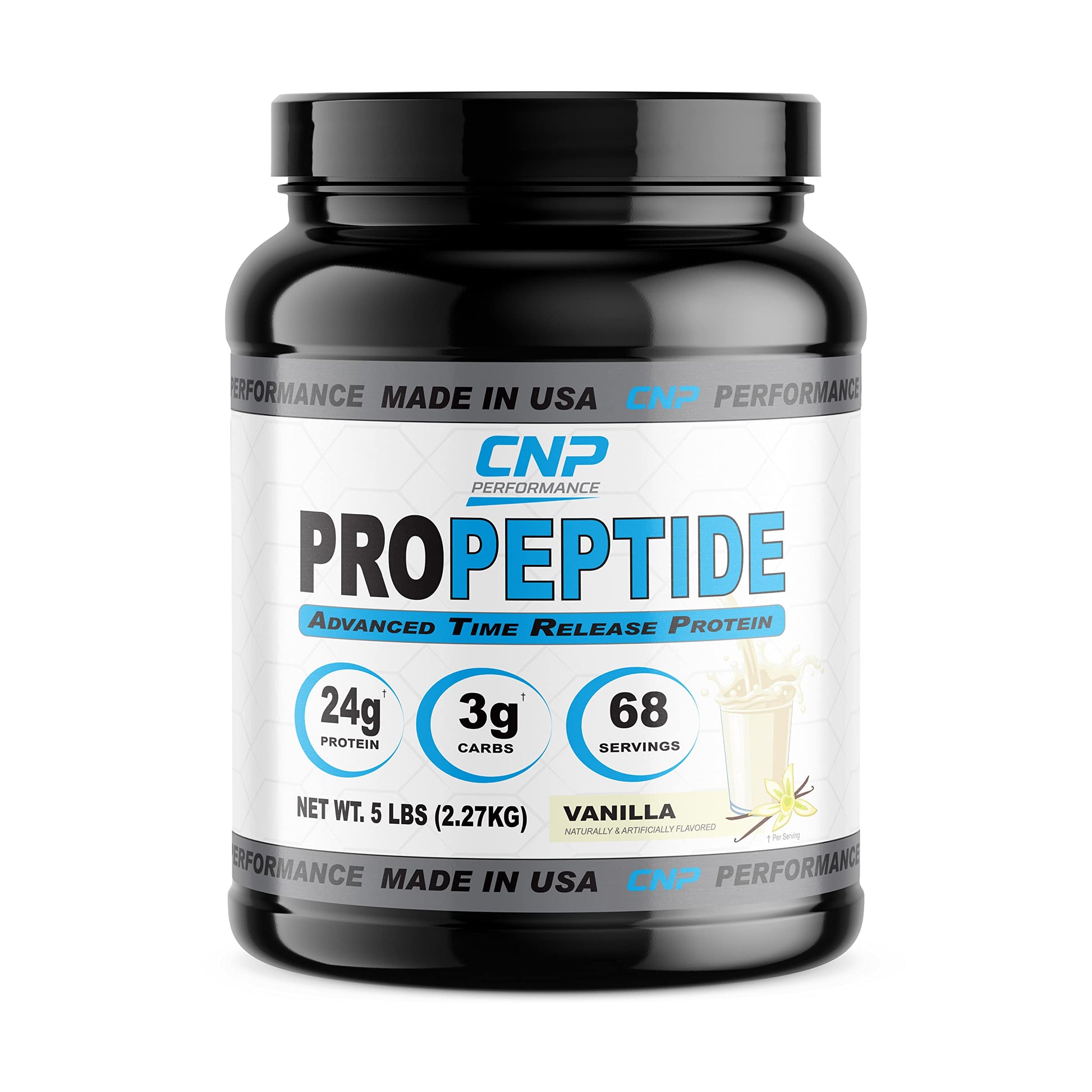 CNP Performance ProPeptide Powder 80 Servings